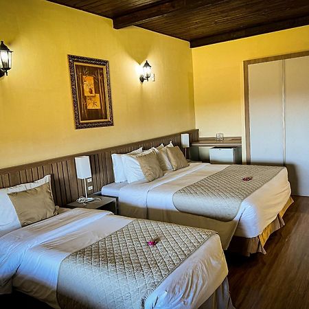 Hotel Fazenda Rota Dos Canions بوم جارديم دا سيرا المظهر الخارجي الصورة