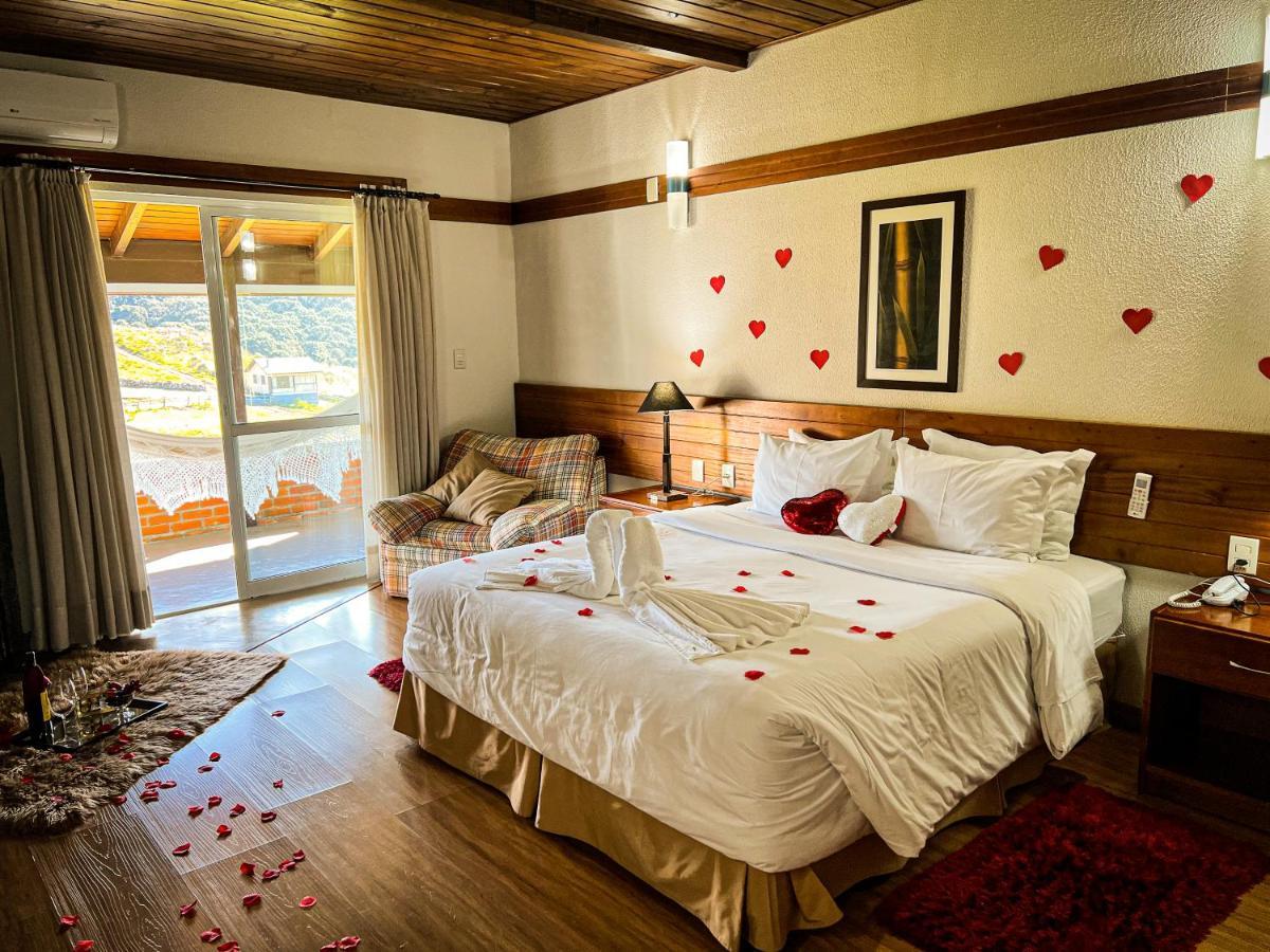 Hotel Fazenda Rota Dos Canions بوم جارديم دا سيرا المظهر الخارجي الصورة