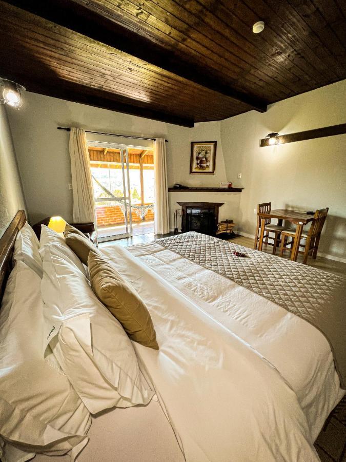 Hotel Fazenda Rota Dos Canions بوم جارديم دا سيرا المظهر الخارجي الصورة