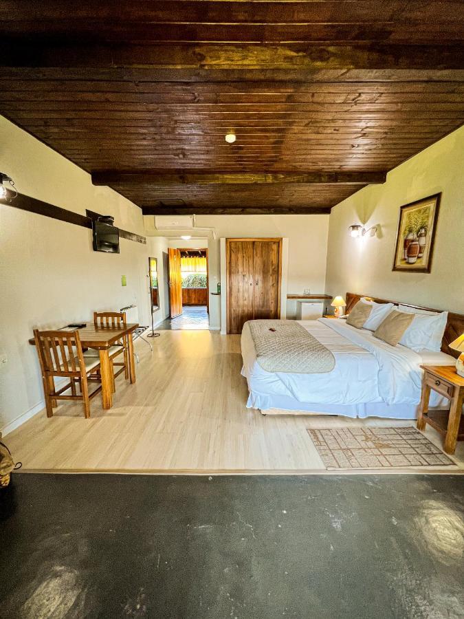 Hotel Fazenda Rota Dos Canions بوم جارديم دا سيرا المظهر الخارجي الصورة