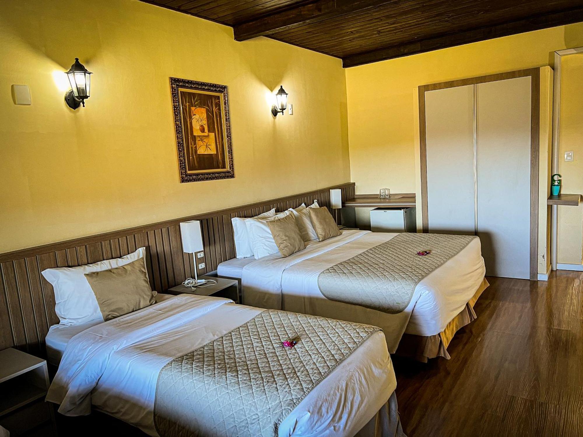 Hotel Fazenda Rota Dos Canions بوم جارديم دا سيرا المظهر الخارجي الصورة