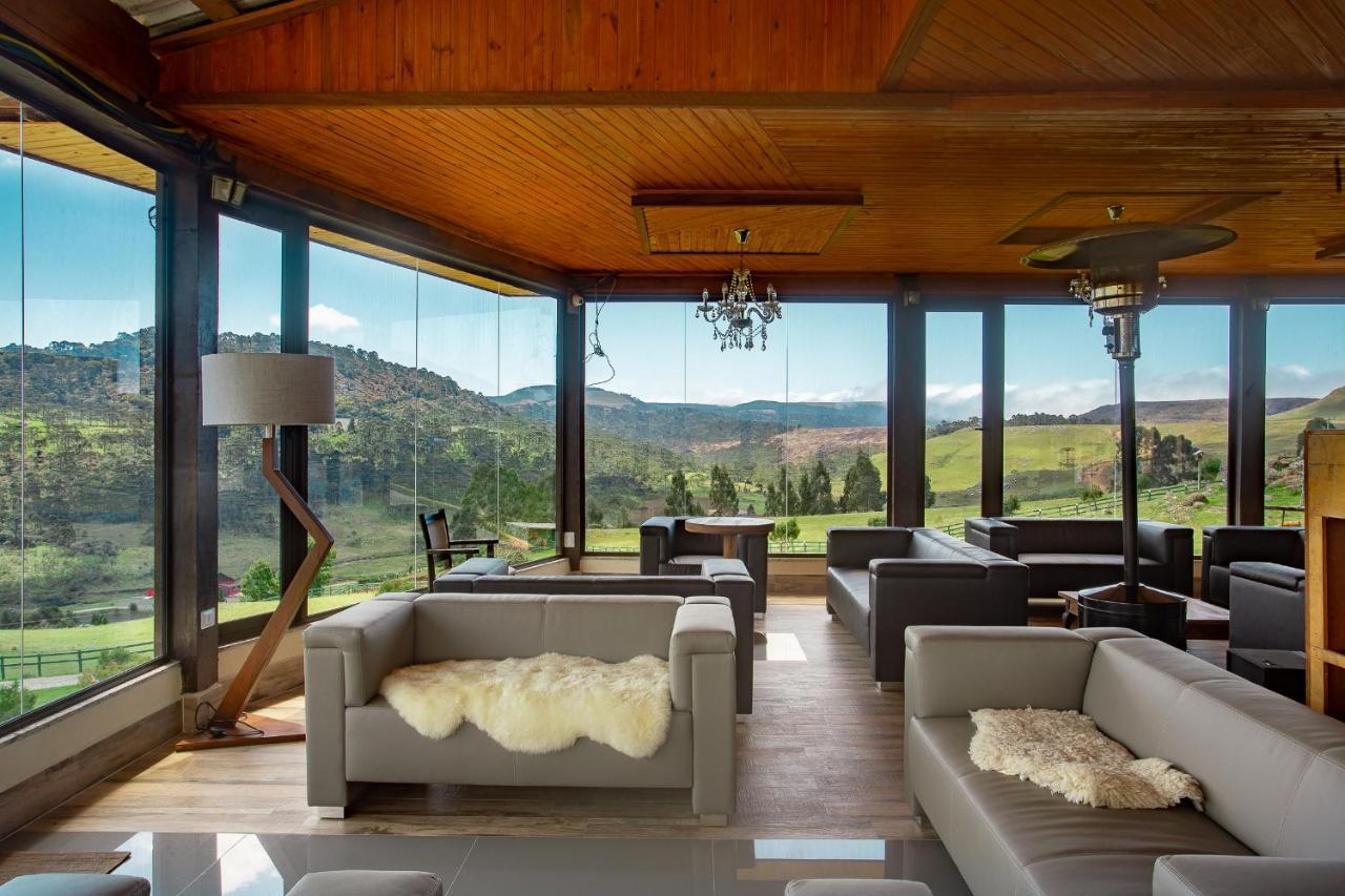 Hotel Fazenda Rota Dos Canions بوم جارديم دا سيرا المظهر الخارجي الصورة