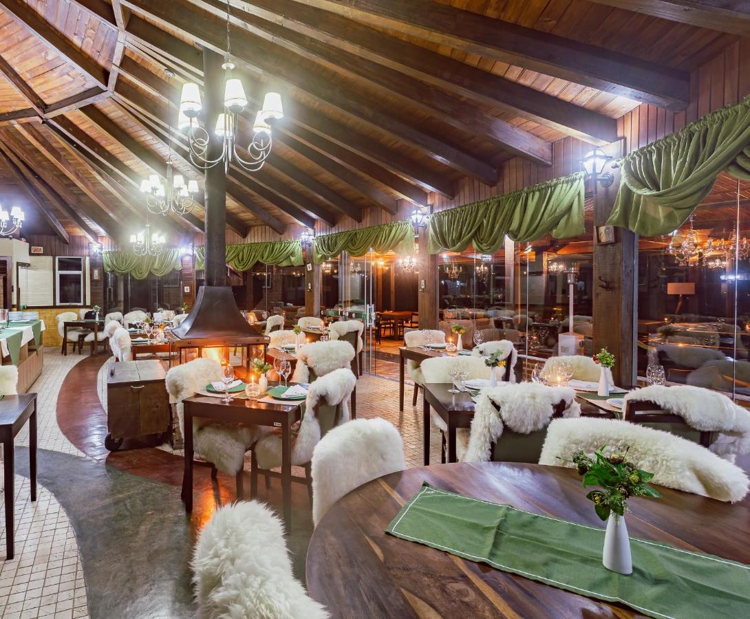 Hotel Fazenda Rota Dos Canions بوم جارديم دا سيرا المظهر الخارجي الصورة