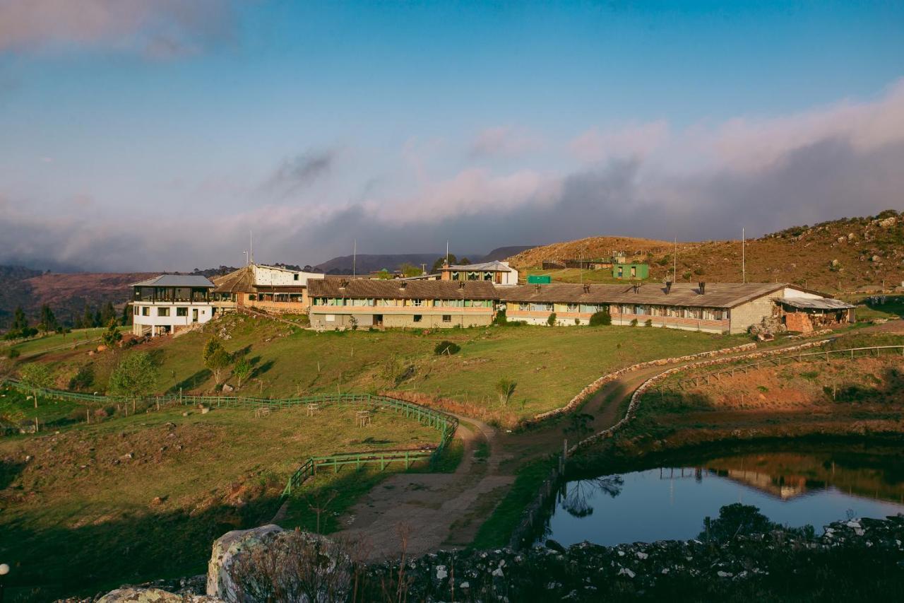 Hotel Fazenda Rota Dos Canions بوم جارديم دا سيرا المظهر الخارجي الصورة